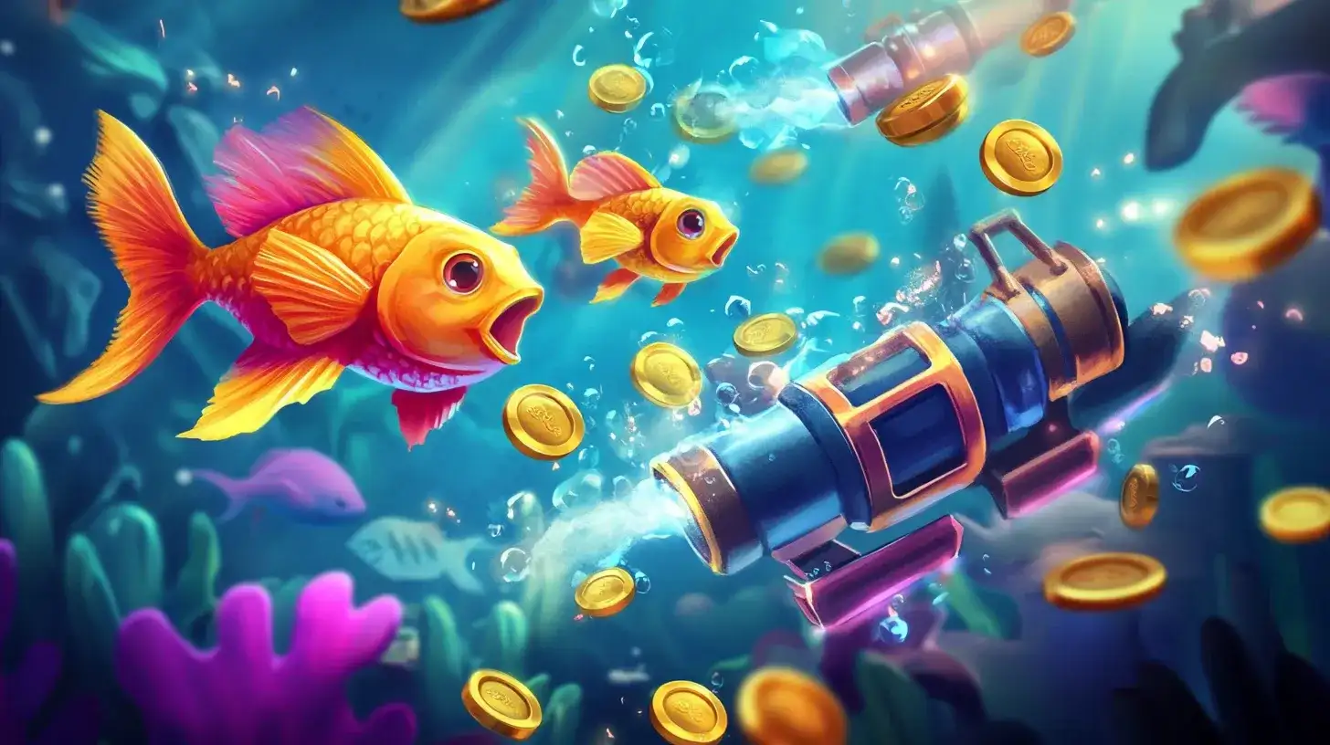 Bombing Fishing