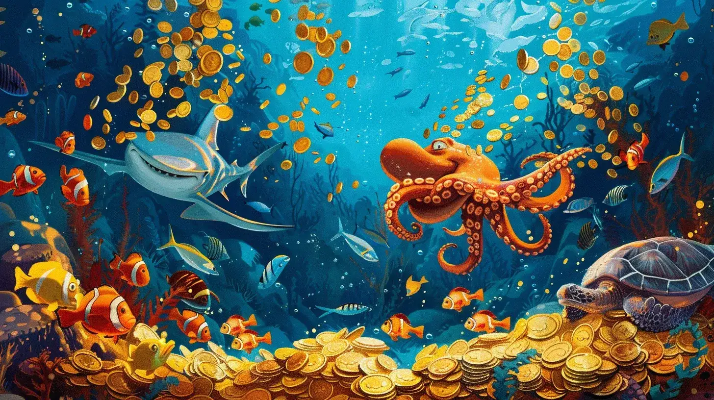 Ocean King